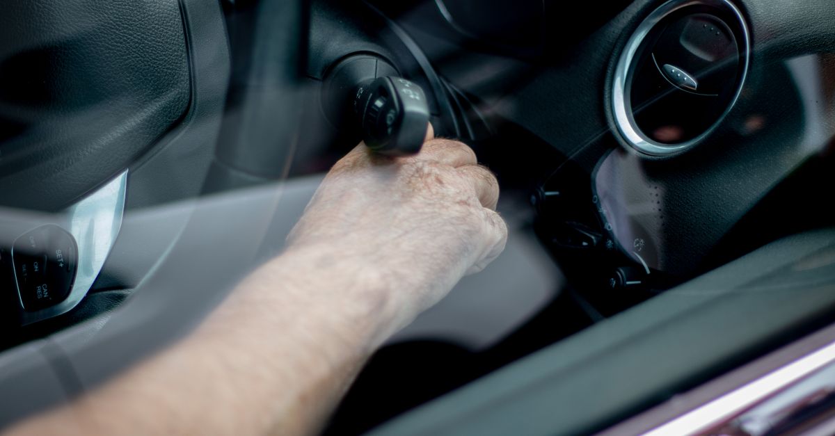 Nissan car key fob — Little Rock Locksmiths