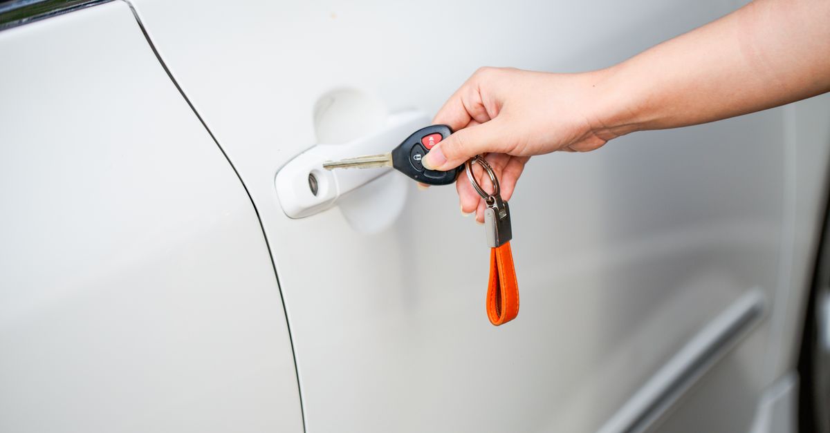 Car Lockout Service — Little Rock Locksmiths