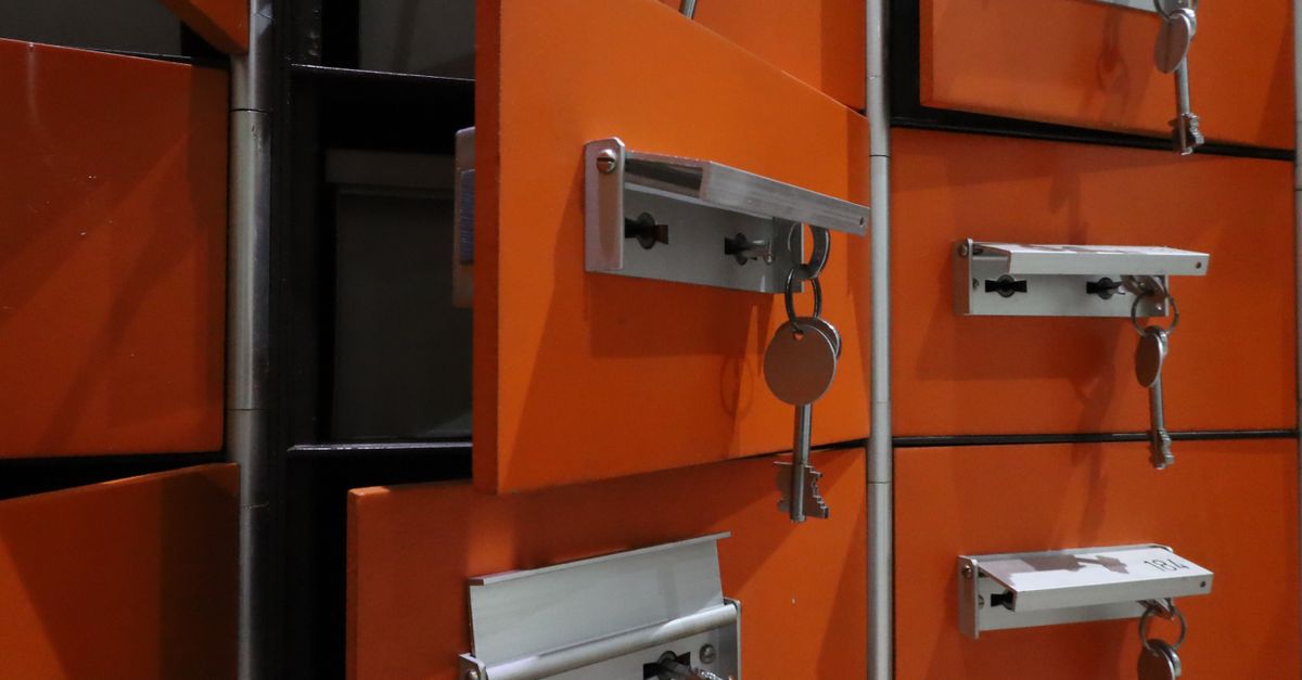 Master Key System Setup — Little Rock Locksmiths