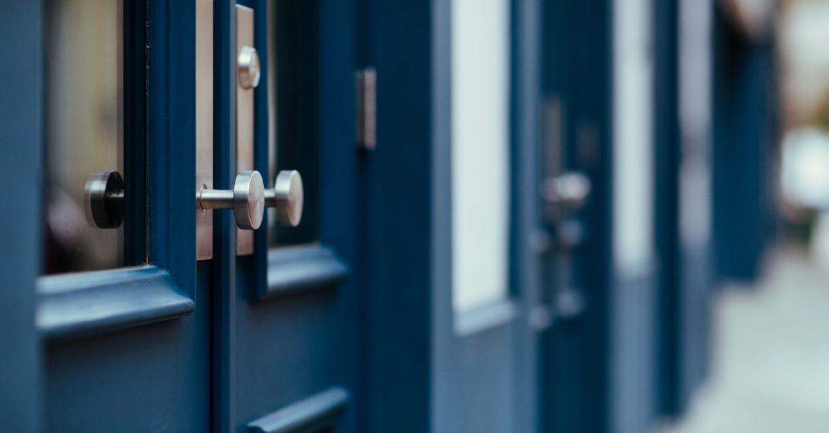 Door Knob & Deadbolt Installation — Little Rock Locksmiths
