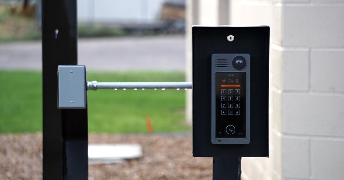 door security hardware — Little Rock Locksmiths
