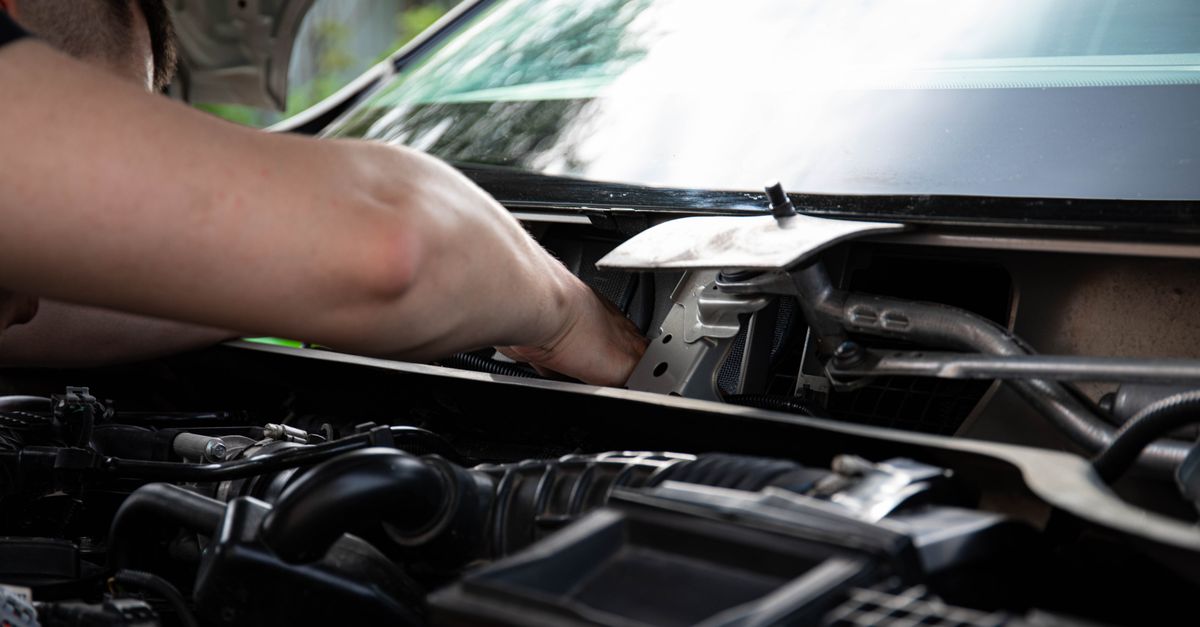 What Non-Destructive Car Lockout Service Actually Means — Little Rock Locksmiths