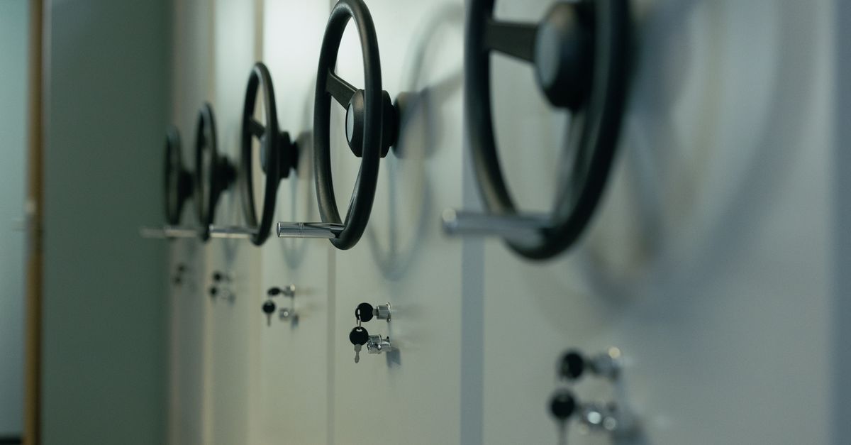 How a Tiered Master Key System Setup Works for Commercial Properties — Little Rock Locksmiths