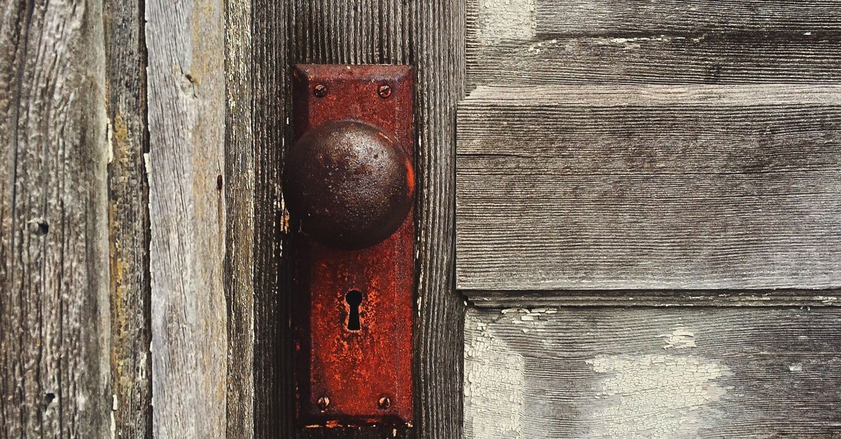 What Is a Mortise Lock and Why Older Little Rock Homes Rely on Them — Little Rock Locksmiths